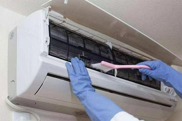 空調電容接線方法