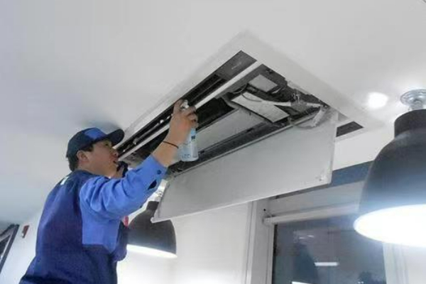 無錫新科中央空調維修電話-新科中央空調維修服務中心熱線