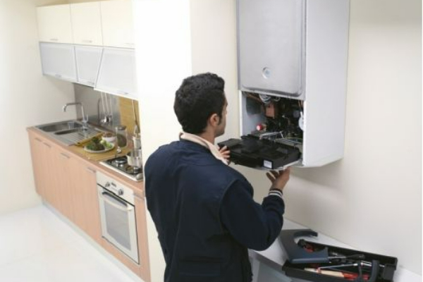 熱水器冷熱水渾了怎么辦