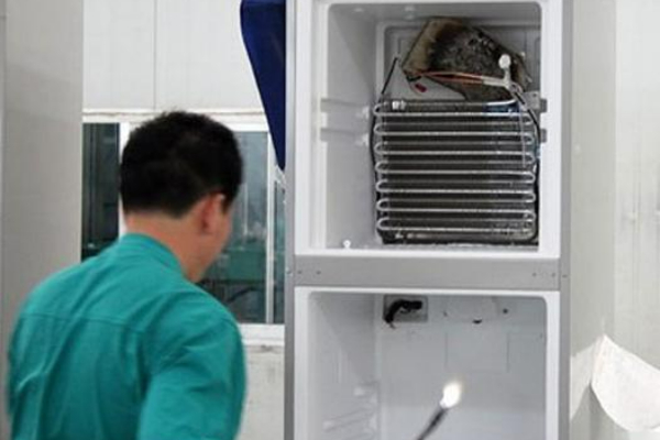 冰箱斷電為什么不能用