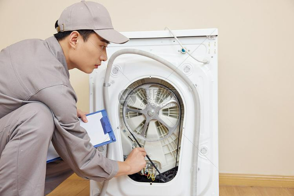 洗衣機(jī)打開(kāi)就排水怎么辦